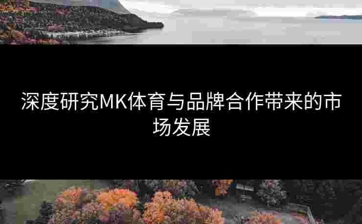 深度研究MK体育与品牌合作带来的市场发展